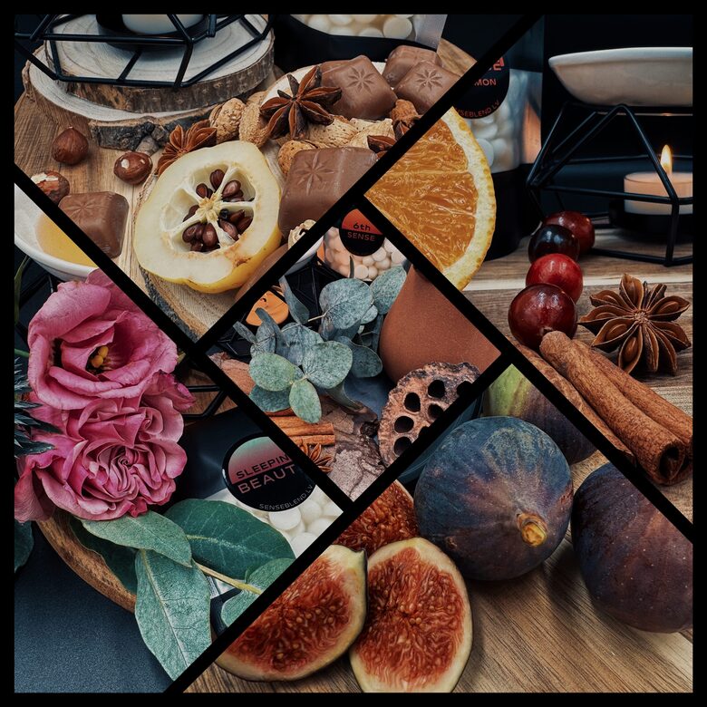 AROMĀTU CEĻVEDIS | SenseBlend