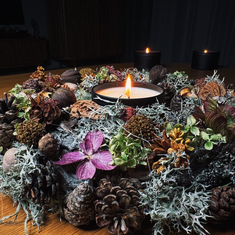 ✨ ZIEMAS PASAKA: Ienirstiet ziemas maģijā un atklājiet aromātus, kas pārvērš gaidīšanas laiku īstos svētkos! | SenseBlend