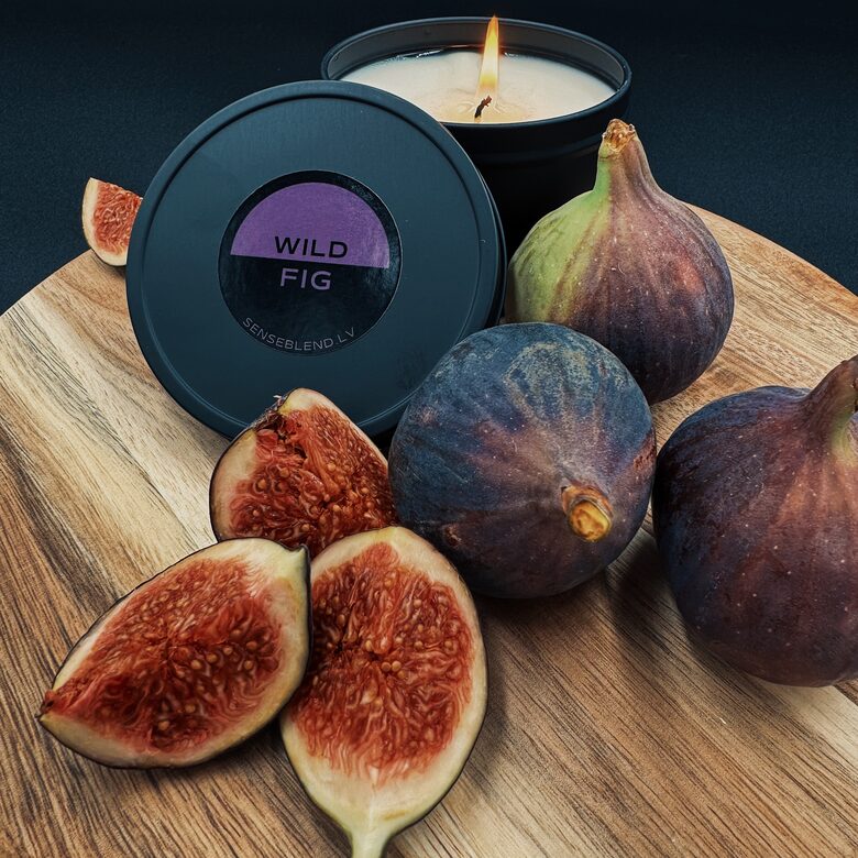 WILD FIG aromātiskā svece