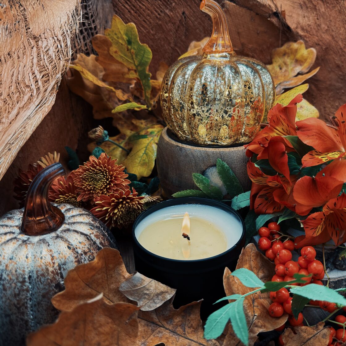 RUDENS MĀJĪGUMS: aromātiskās sveces | SenseBlend